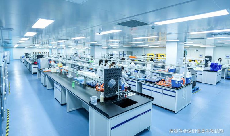 生物科技公司在新时代的创新探索与未来趋势